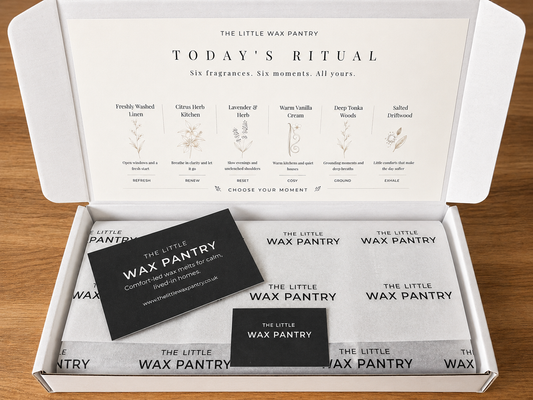 New Beginnings Discovery Box | Soy Wax Melt Gift Set