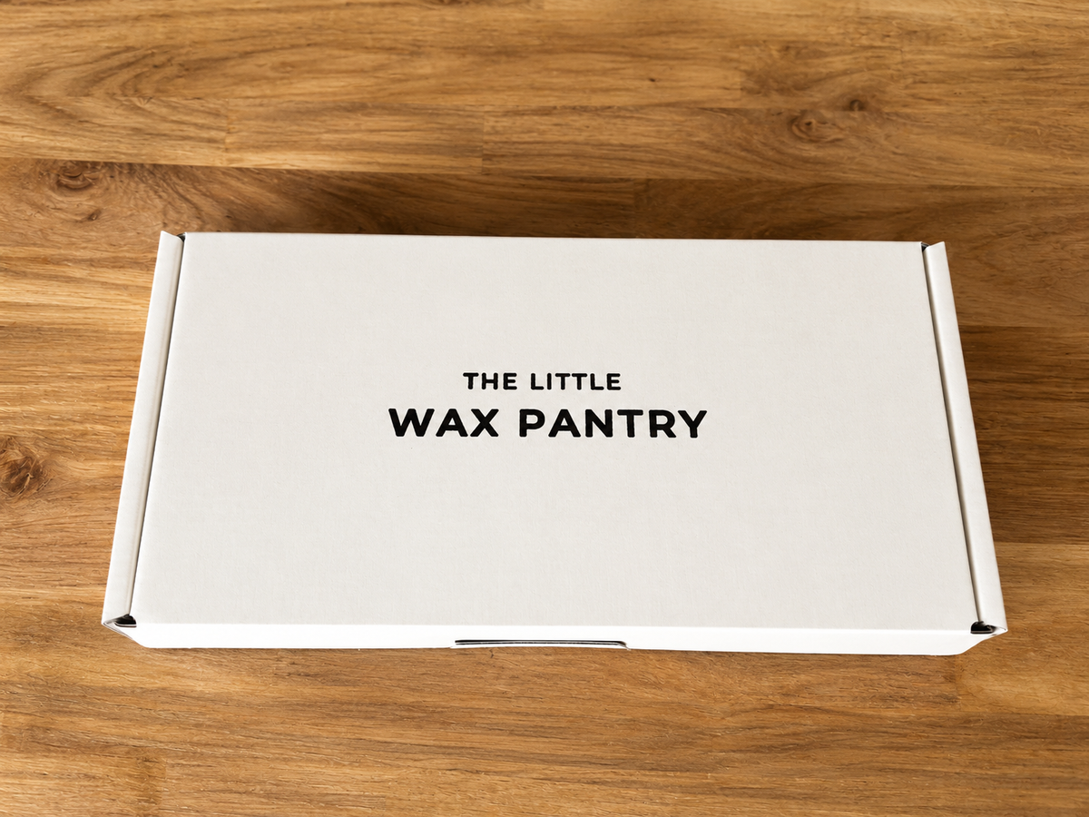 Winter Ritual Pantry Discovery Box | Soy Wax Melt Gift Set