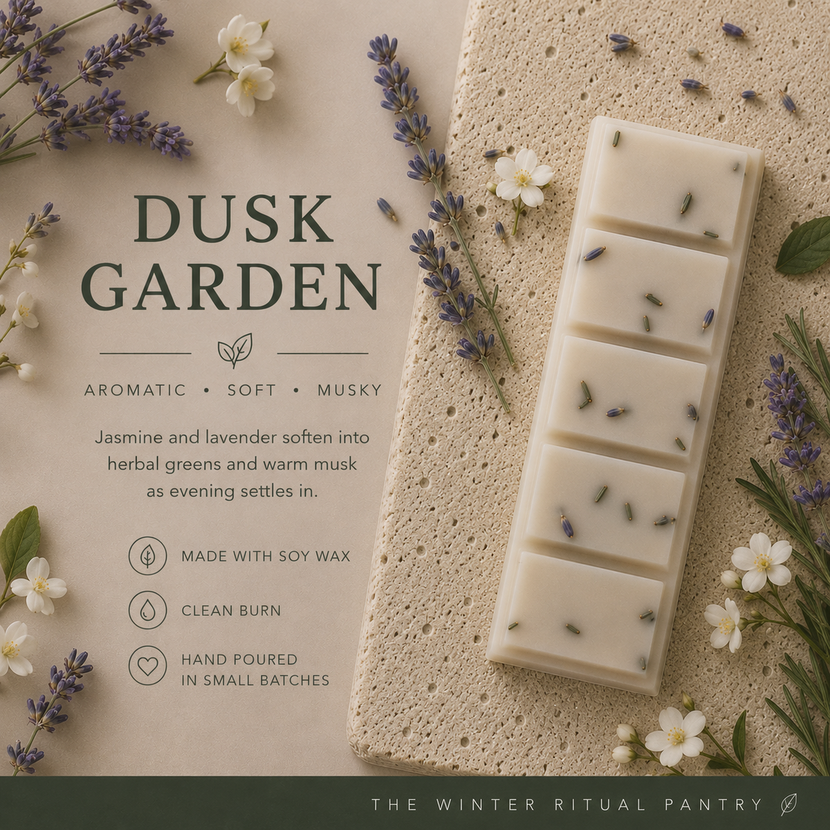 Dusk Garden