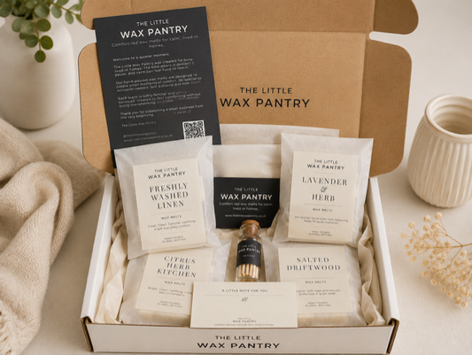 Home Fragrance Gift Set