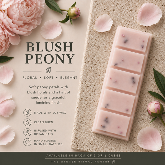 Blush Peony