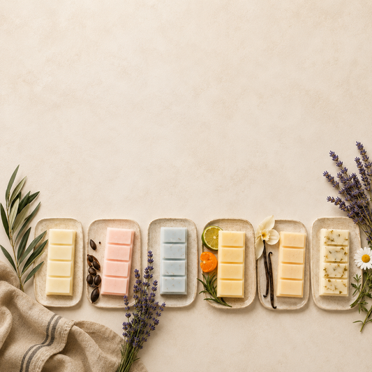 6 images of snap bars 