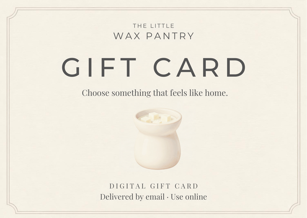 The Little Wax Pantry Gift Card