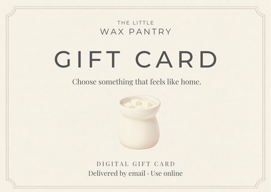 The Little Wax Pantry Gift Card